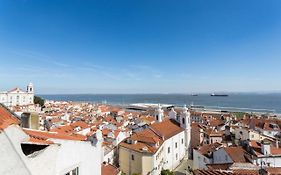 Alfama Loft Studio Loft Apartment W/ River View - By Lu Holidays